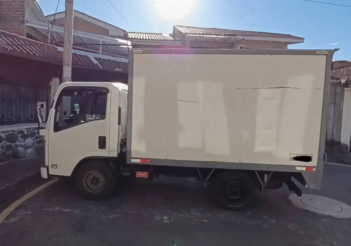 Servicio de Fletes, Mudanzas y Transporte Rápido en Cuenca