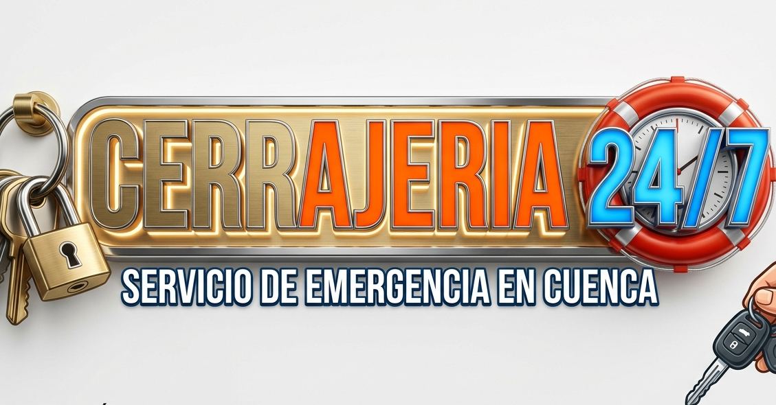 🔓 ¡Apertura de puertas sin daños las 24 horas!