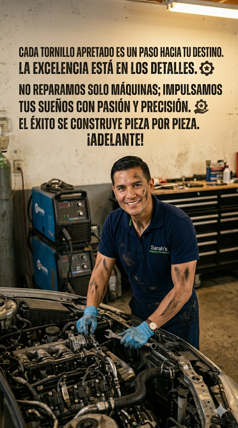 Reparo tu carro